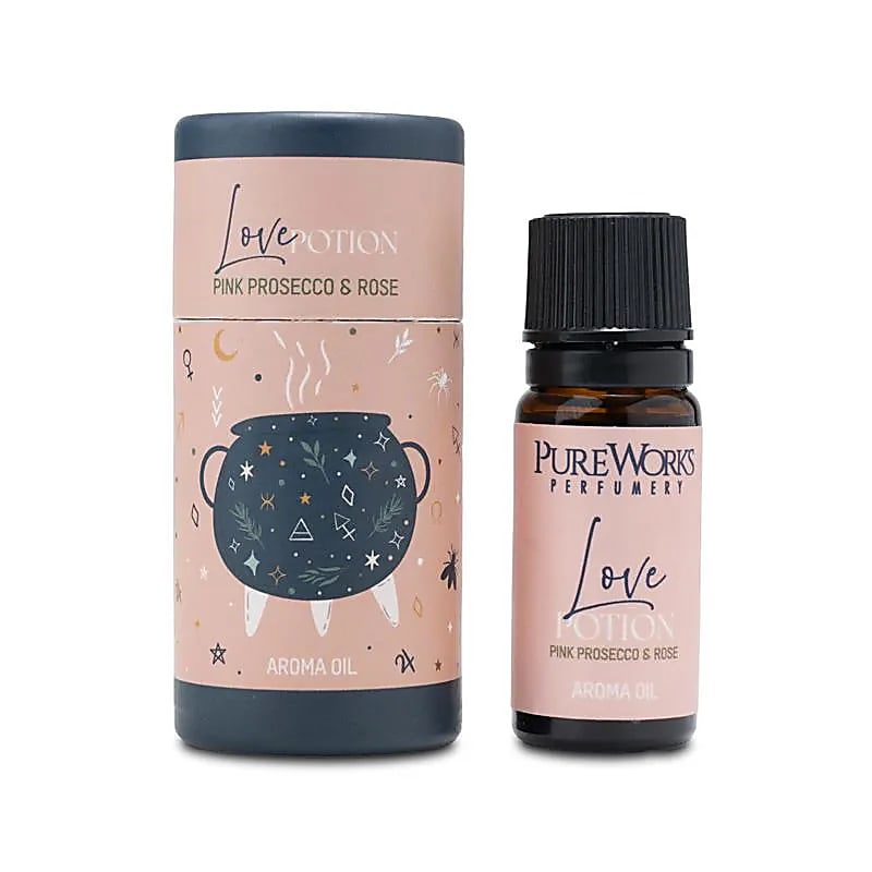 Love spell fragrance oil Celestial Magic (10ml)