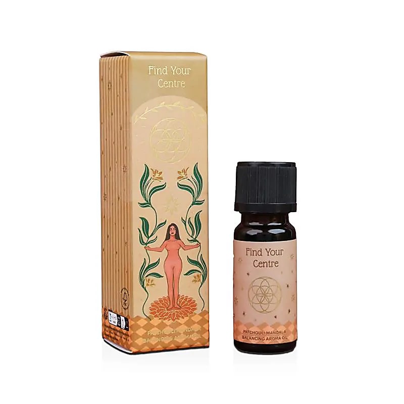 Geurolie 10ml Carnatia Magic Within You Find Your Centre