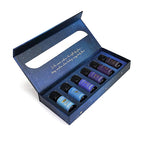 Fragrance oil set Carnatia Starry Spell premium (6x10 ml)