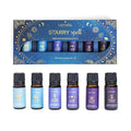 Fragrance oil set Carnatia Starry Spell premium (6x10 ml)