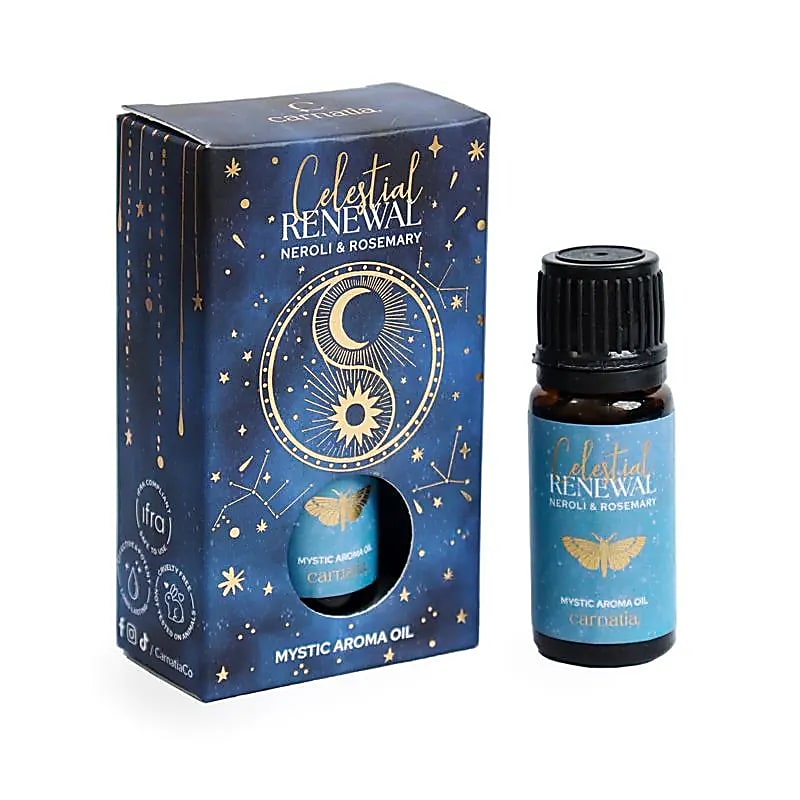 Fragrance Oil Carnatia Starry Spell Celestial (10 ml)
