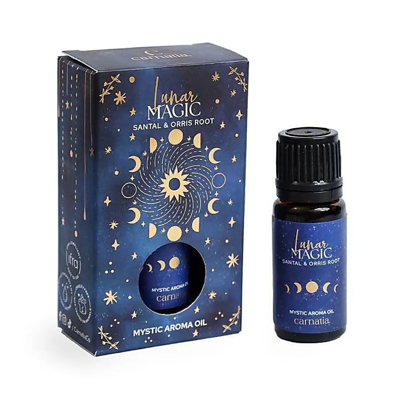 Starry Spell fragrance oil Carnatia Lunar Magic (10 ml)
