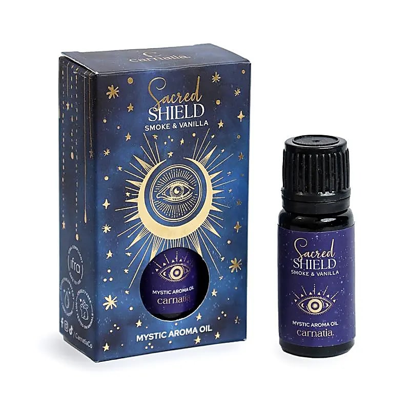 Fragrance Oil Carnatia Starry Spell Sacred Shield (10 ml)