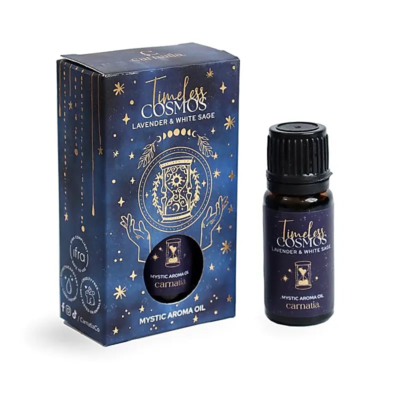 Carnatia fragrance oil Starry Spell, Timeless Cosmos (10 ml)