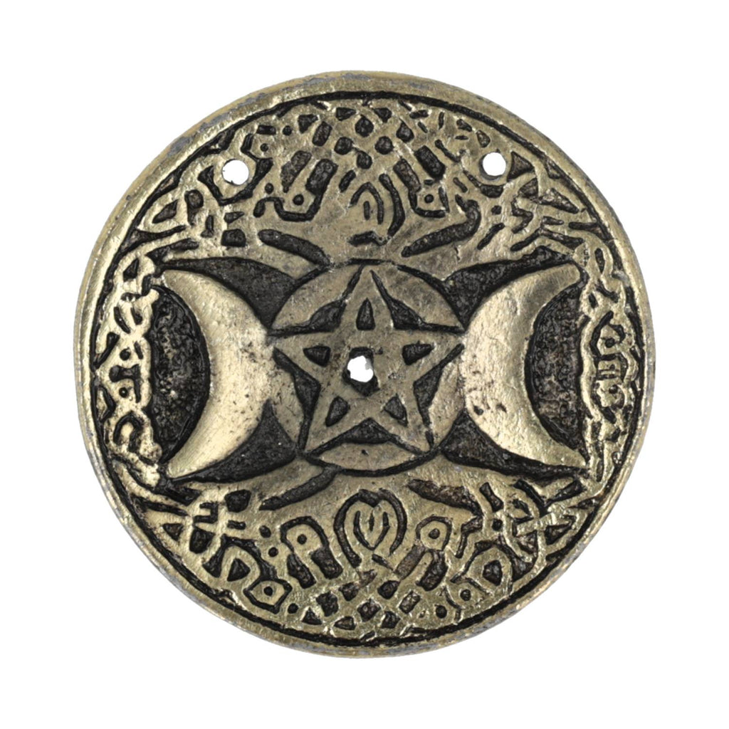 wierook en wierookbrander Esoteric Collection Eye of Providence (25g)