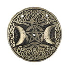 wierook en wierookbrander Esoteric Collection Eye of Providence (25g)