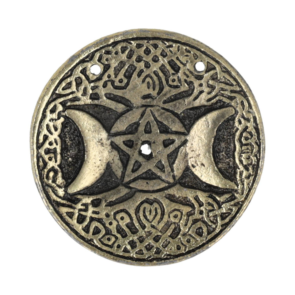 wierook en wierookbrander Esoteric Collection Eye of Providence (25g)