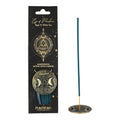 wierook en wierookbrander Esoteric Collection Eye of Providence (25g)