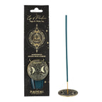 wierook en wierookbrander Esoteric Collection Eye of Providence (25g)
