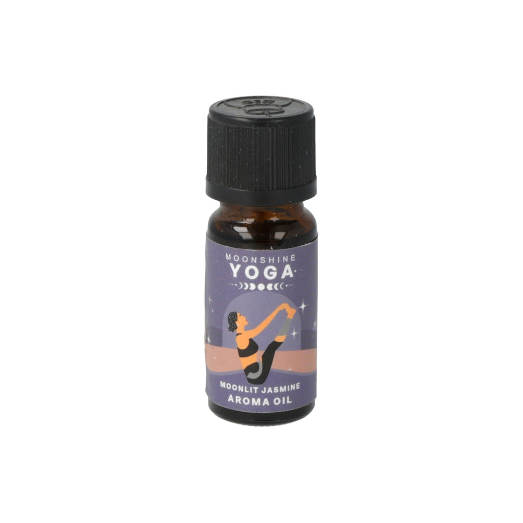 Jasmine fragrance oil Moonlit Yoga Geurolie (10ml)