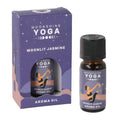 Jasmine fragrance oil Moonlit Yoga Geurolie (10ml)