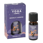 Jasmine fragrance oil Moonlit Yoga Geurolie (10ml)
