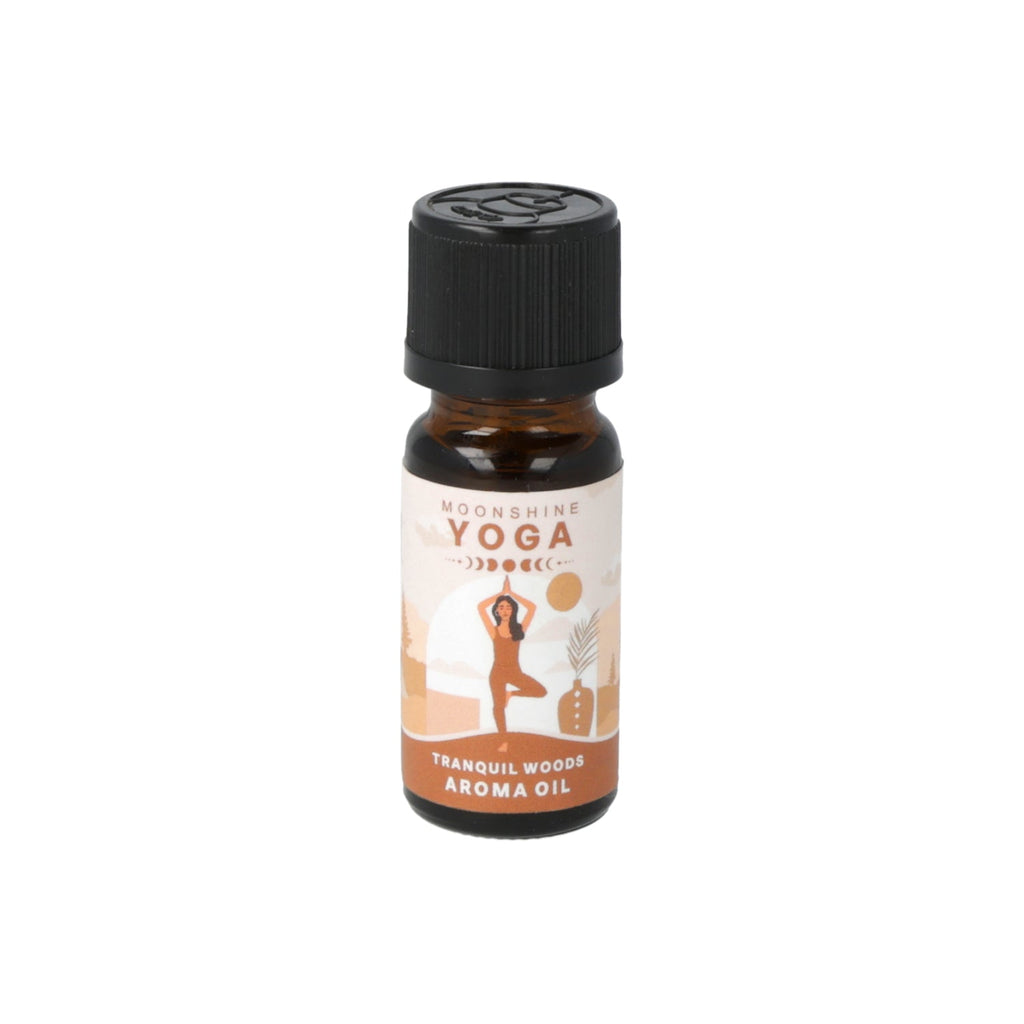 Tranquil Woods Fragrance Oil Geurolie Moonshine Yoga (10ml)