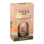 Celestial sage fragrance oil, Geurolie Moonshine Yoga (10ml)