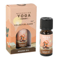 Celestial sage fragrance oil, Geurolie Moonshine Yoga (10ml)