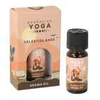 Celestial sage fragrance oil, Geurolie Moonshine Yoga (10ml)