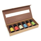 aromaolie set assorti Organic Goodness (6x10ml)