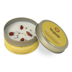 Geurkaars smudge set van 3 organic goodness (3x80g)