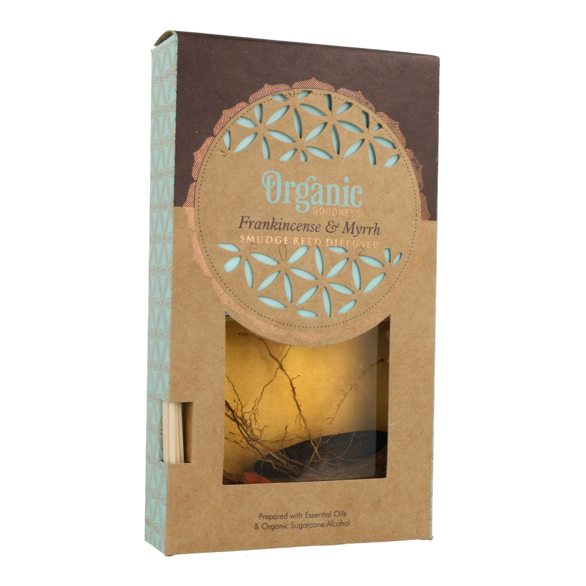 Geurstokjes Wierook Mirre Organic Goodness (150ml)