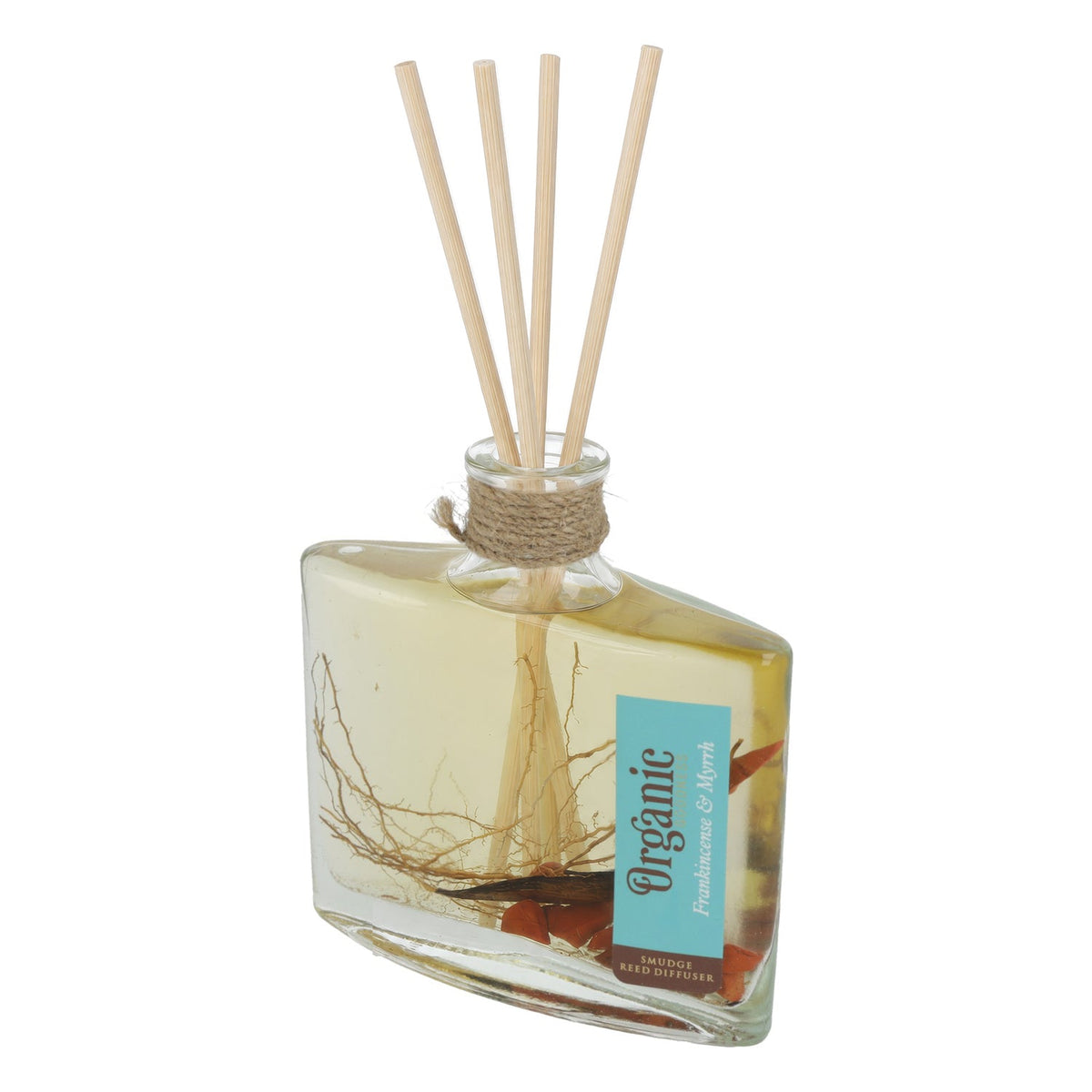 Geurstokjes Wierook Mirre Organic Goodness (150ml)