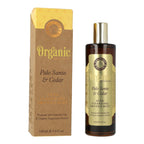 palo santo room spray Organic Goodness Ceder (100ml)