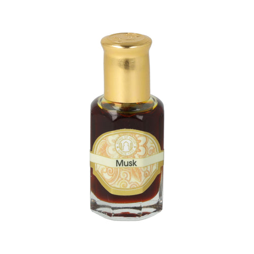 Ayurveda musk fragrance oil geurolie (10ml)