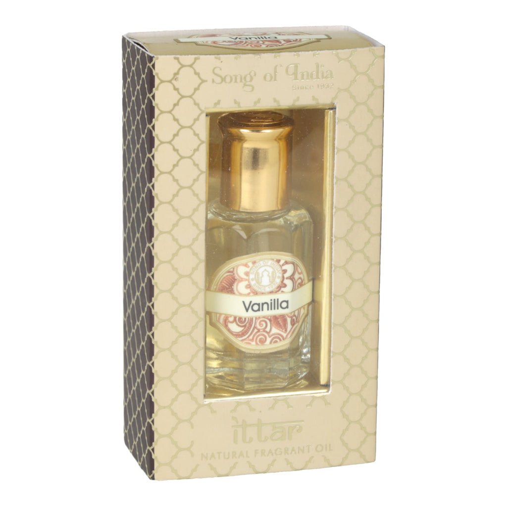 Geurolie vanille Ayurveda (10ml)