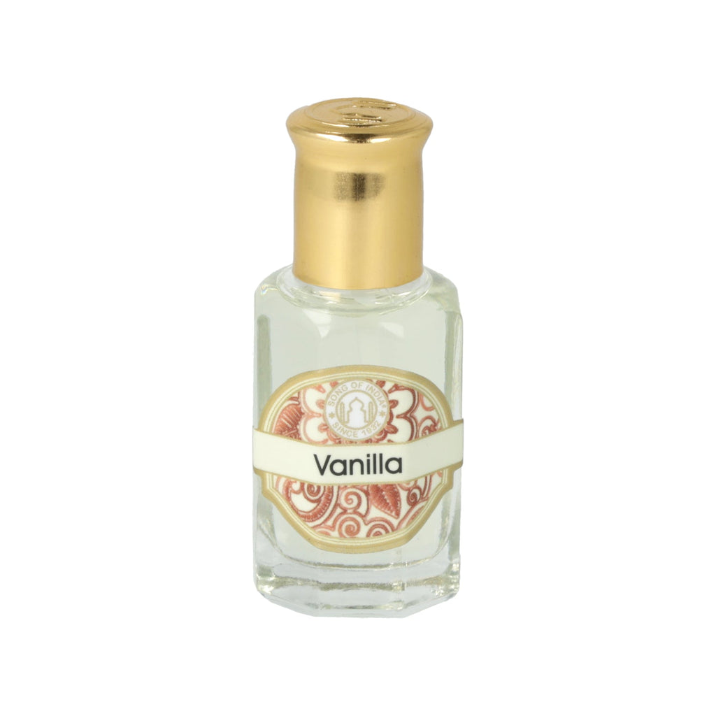 Geurolie vanille Ayurveda (10ml)