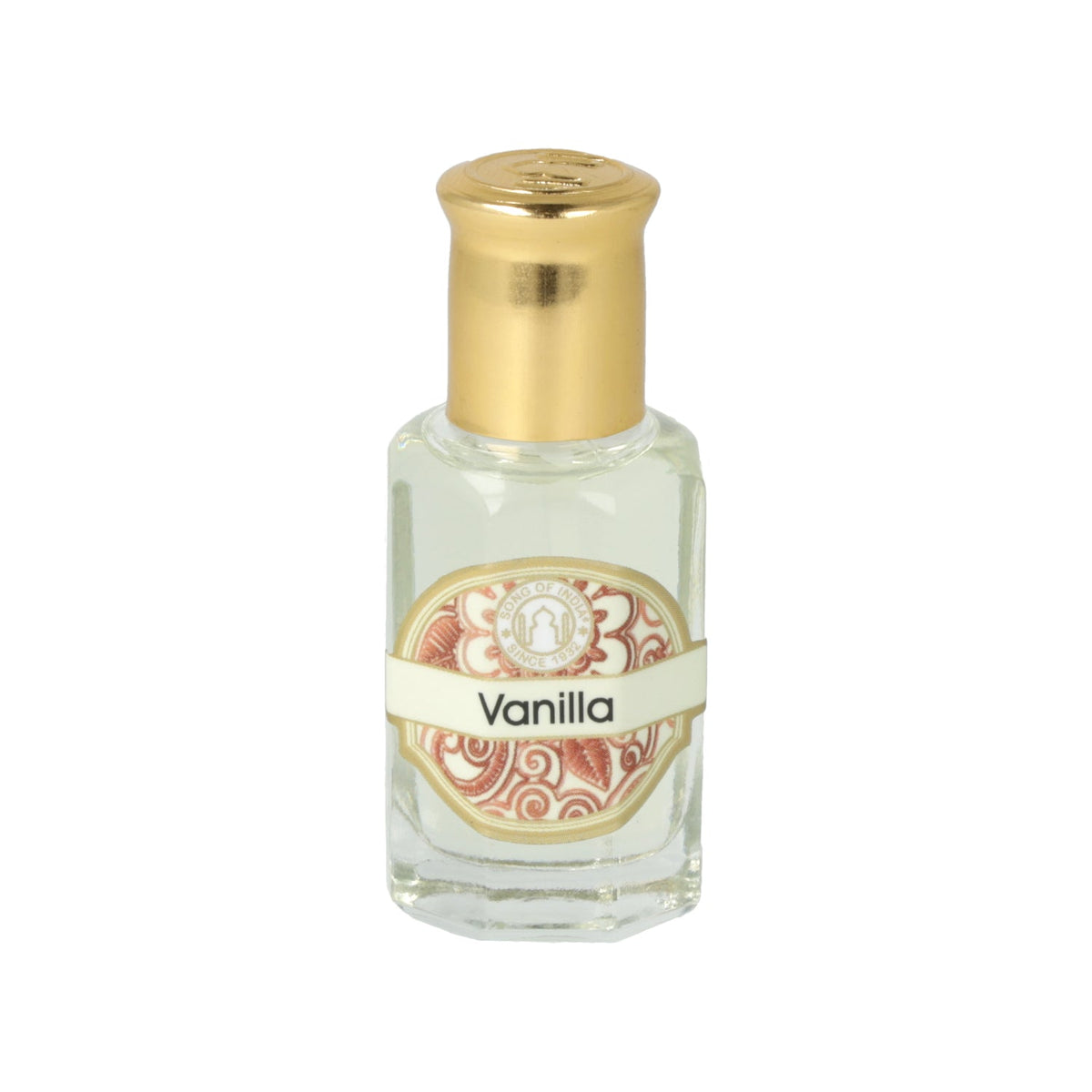 Geurolie vanille Ayurveda (10ml)