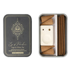 Incense Set with "Eye of Providence" Burner (8 x 5.5 cm)