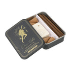 esoteric incense set wierook Divine Goddess brander (8x5,5cm)