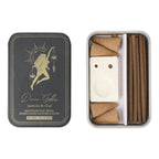 esoteric incense set wierook Divine Goddess brander (8x5,5cm)