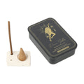 esoteric incense set wierook Divine Goddess brander (8x5,5cm)