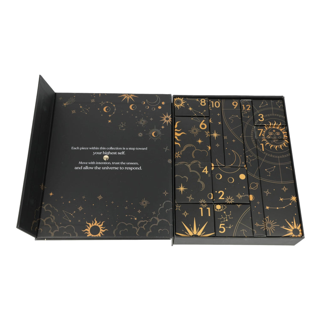 manifestatie geschenkset 12-delig Pureworks (24x19x5cm)