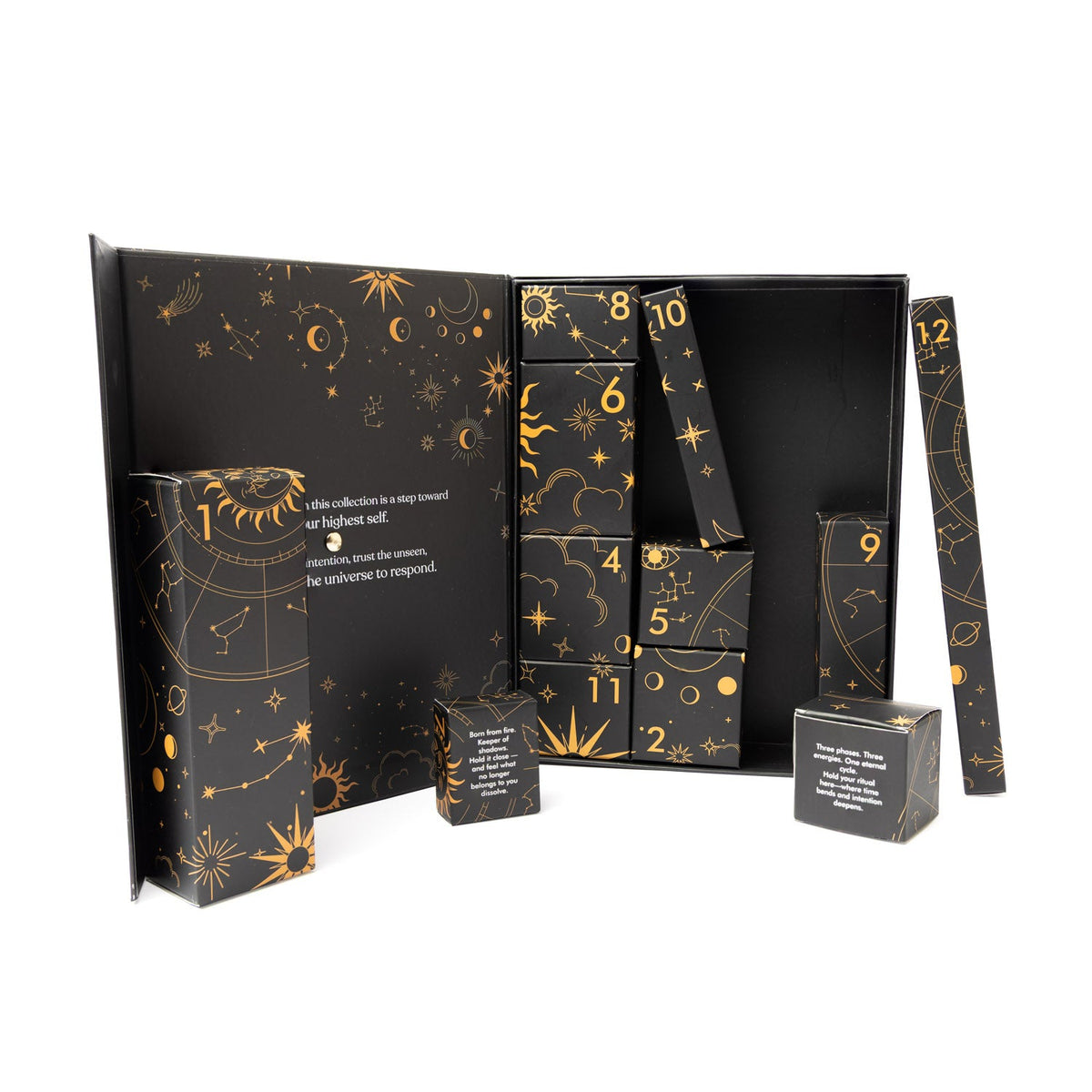 manifestatie geschenkset 12-delig Pureworks (24x19x5cm)