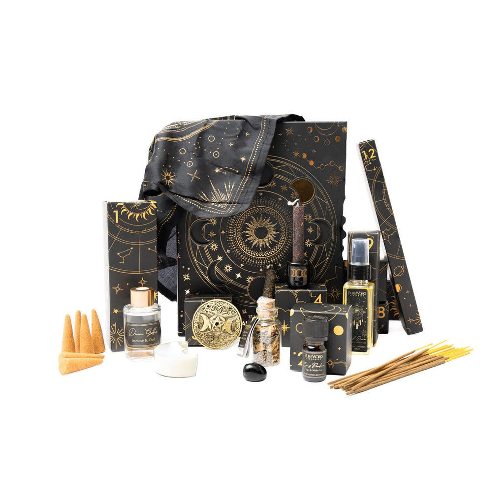 manifestatie geschenkset 12-delig Pureworks (24x19x5cm)