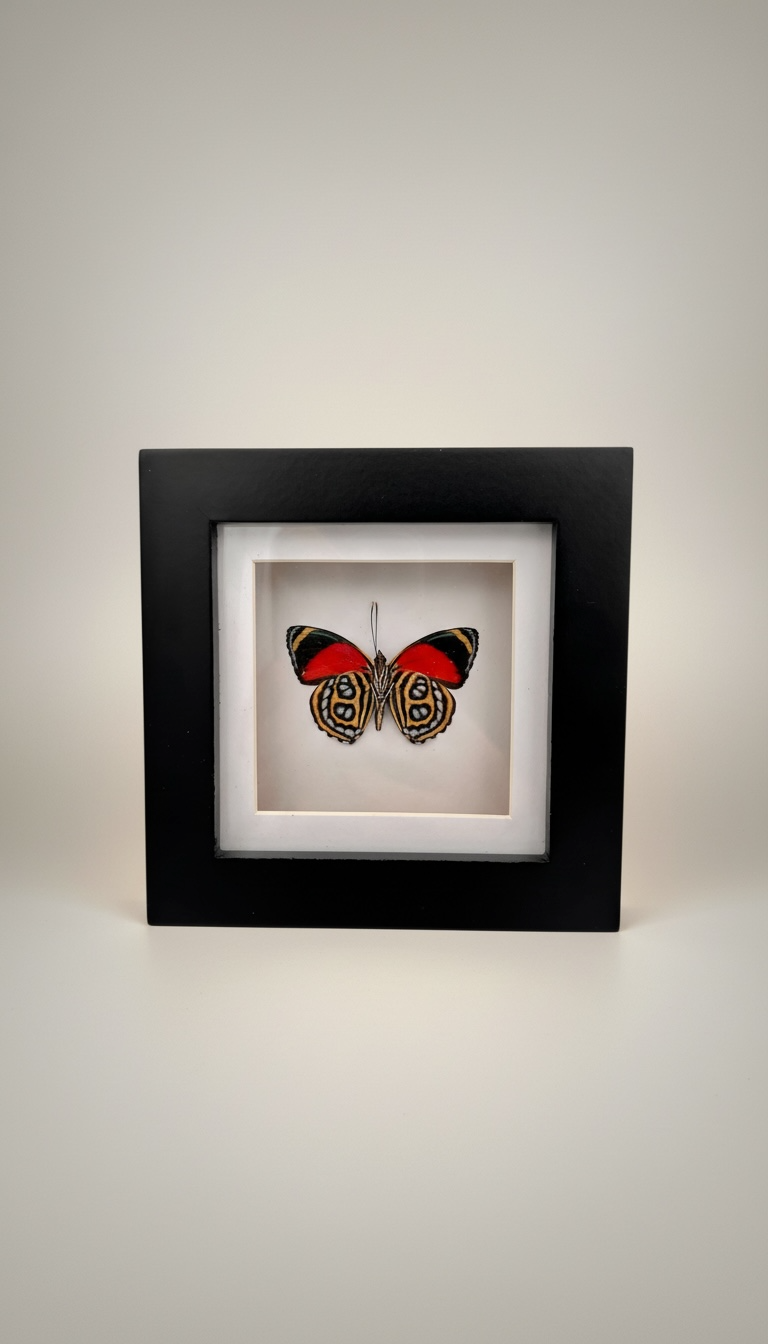 Callicore Cyllene in lijst