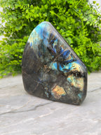 Labradoriet sculptuur by KEY LIME STORE