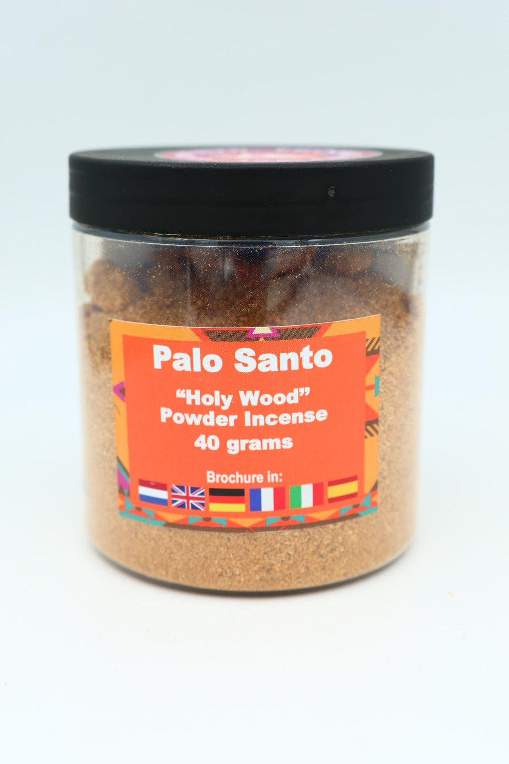 Palo Santo – Heiliges Holz, Räuchergranulat, fein, 40 Gramm von KEY LIME STORE