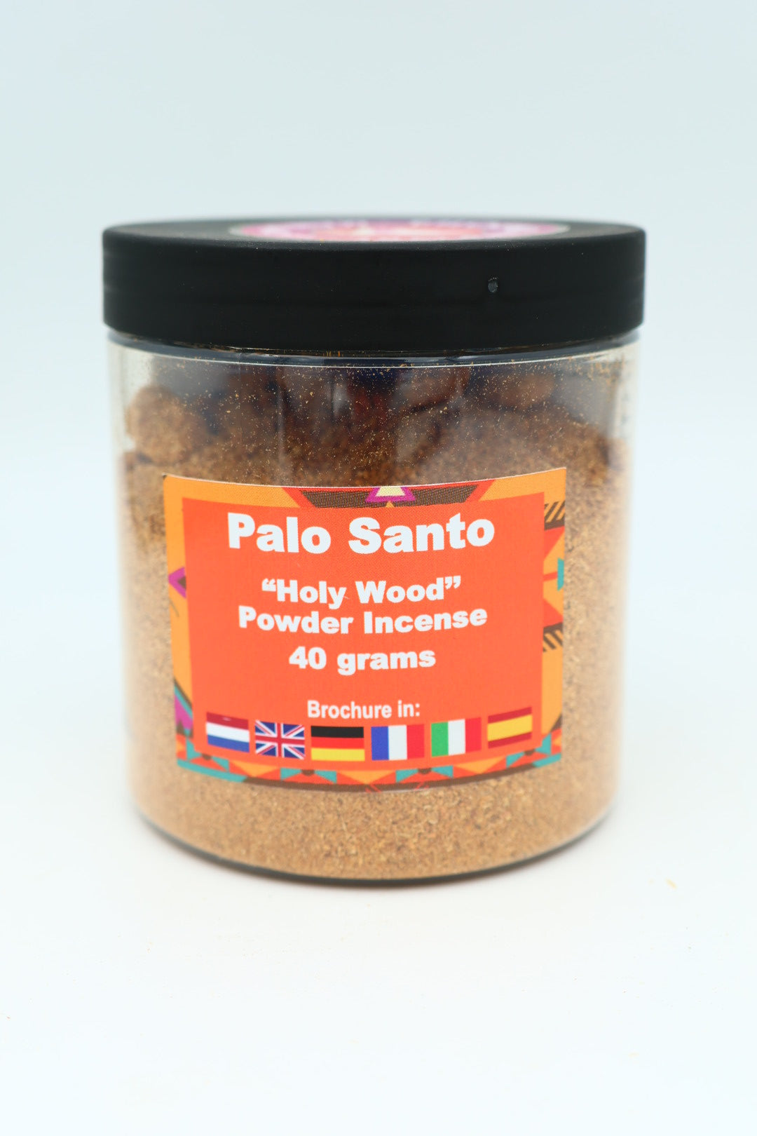 Palo Santo heilig hout wierook granulaat fijn 40 gram