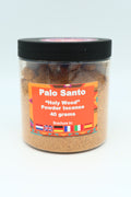 Palo Santo – Heiliges Holz, Räuchergranulat, fein, 40 Gramm von KEY LIME STORE