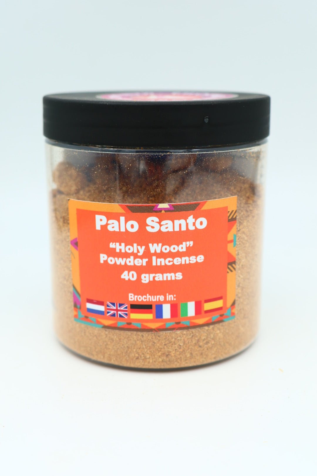 Palo Santo – Heiliges Holz, Räuchergranulat, fein, 40 Gramm von KEY LIME STORE
