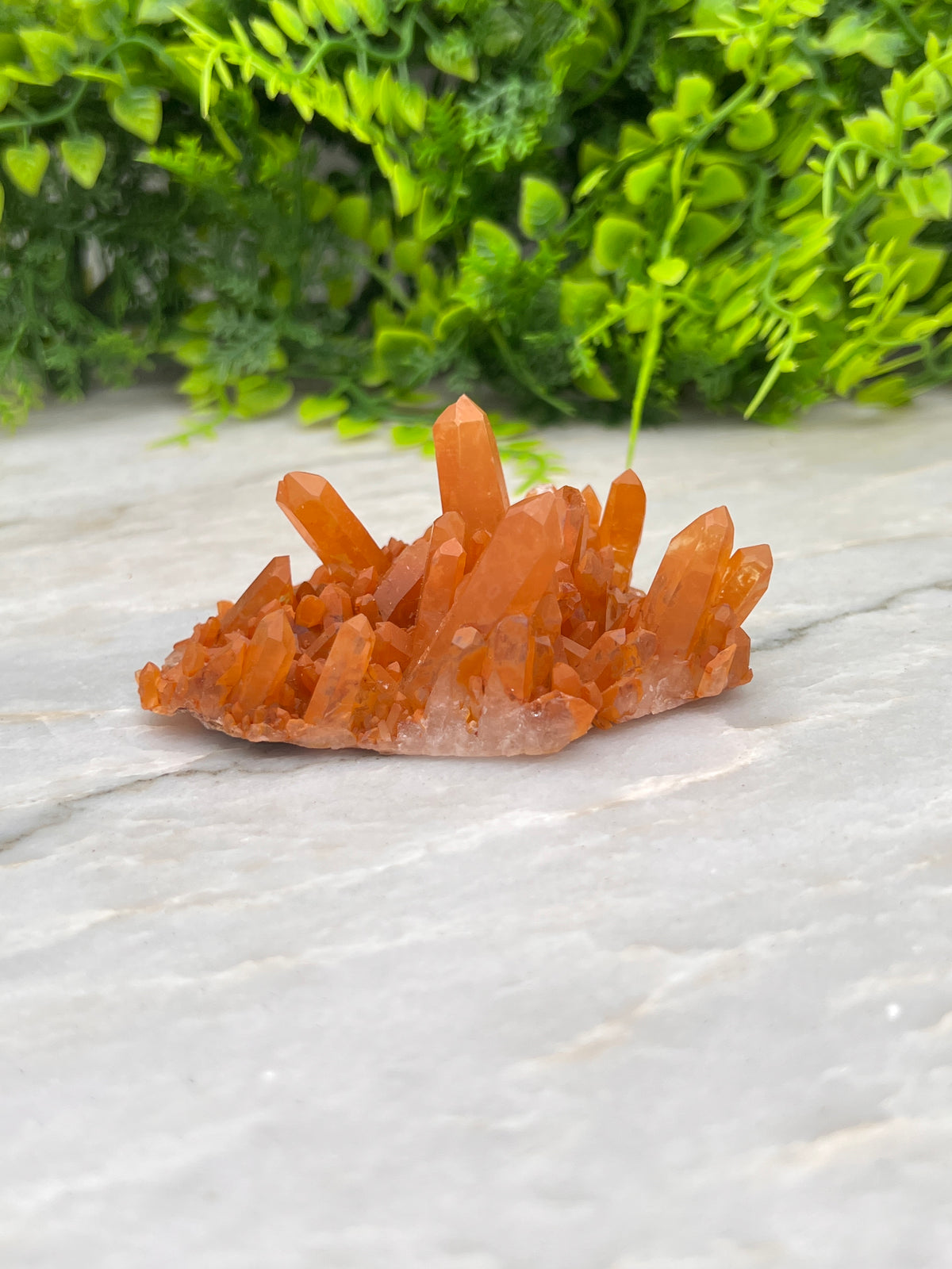 Tangerine Kwarts
