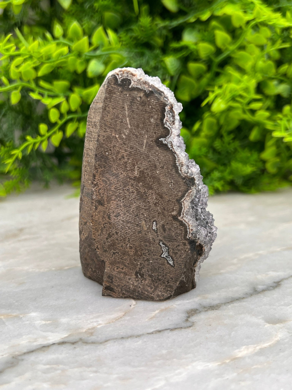 Amethist cut base by KEY LIME STORE