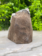 Amethist cluster cut base