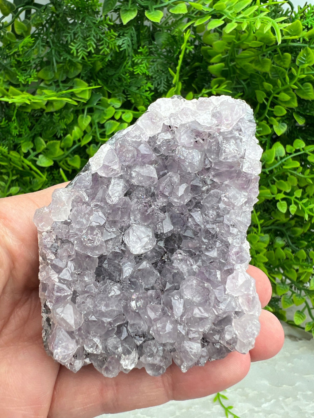 Amethyst-Cluster (6 cm) von KEY LIME STORE