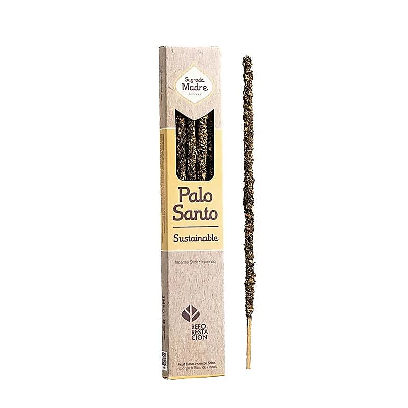Palo santo incense, Sagrada Madre wierook (±30g)