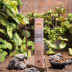 Palo Santo Incense with Copal (±30g)