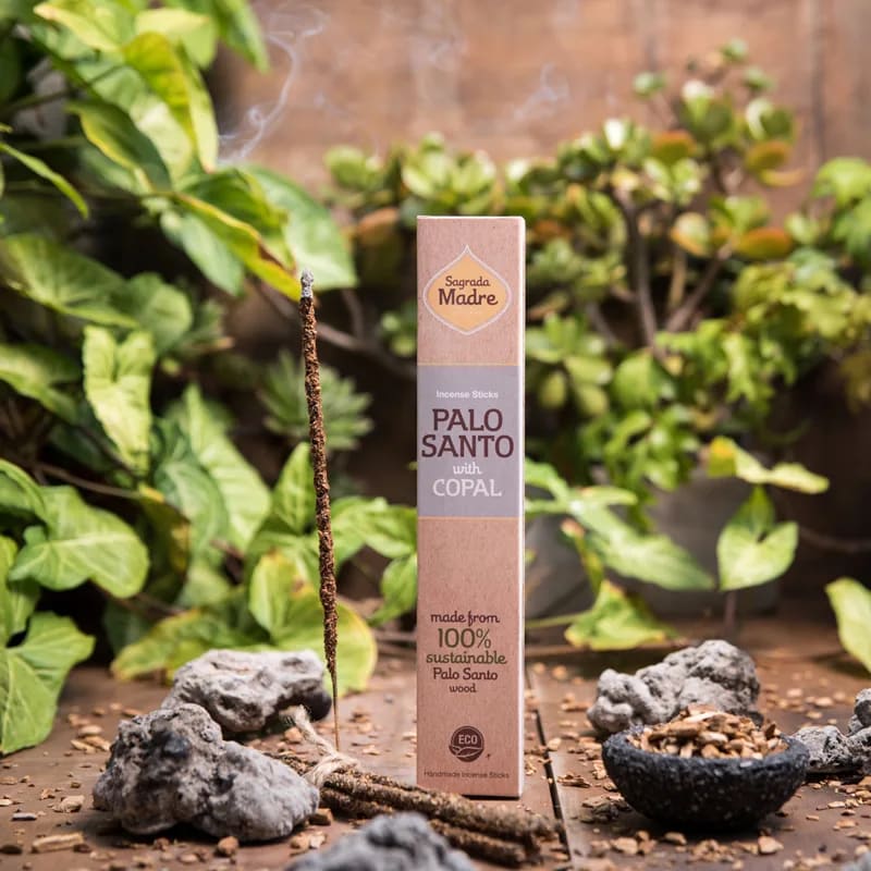 Palo Santo wierook met Copal (±30g)