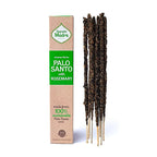 palo santo wierook met Rozemarijn (±30g), Sagrada Madre